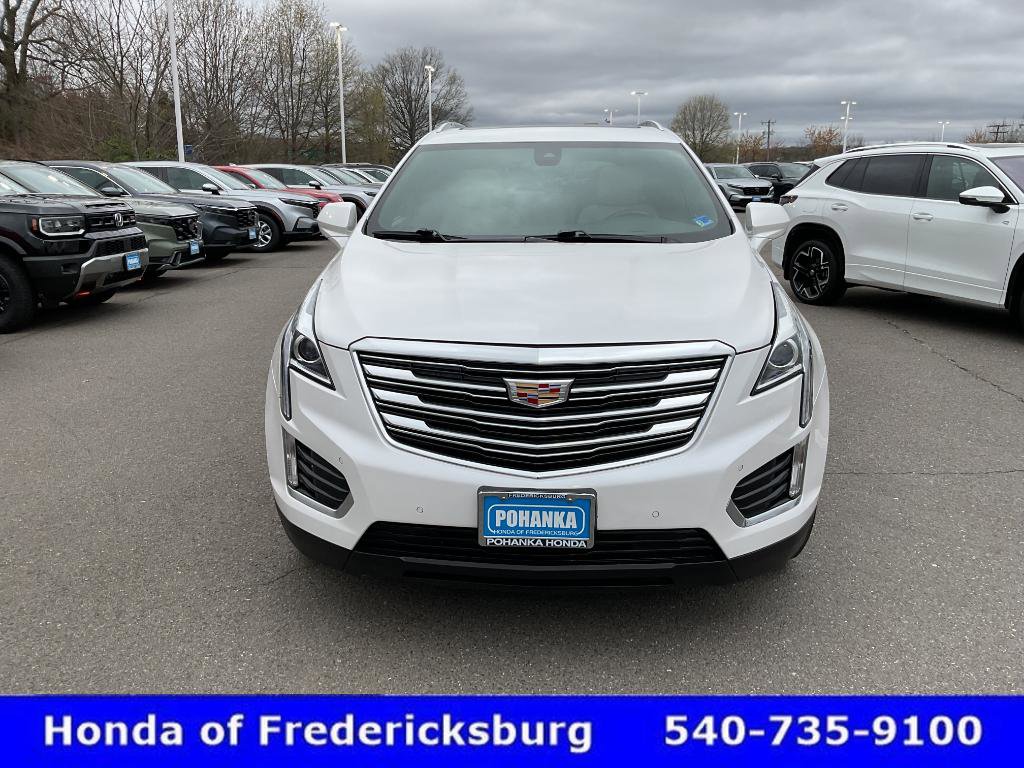 Used 2019 Cadillac XT5 Luxury FWD image 9