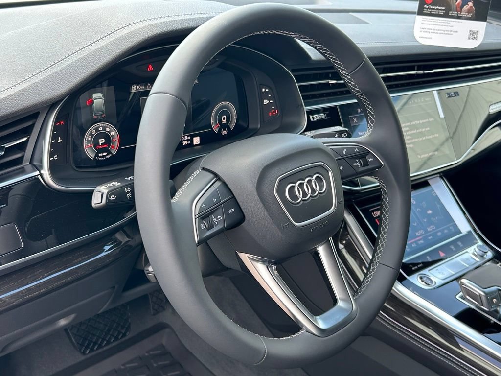 New 2026 Audi Q7 Premium Plus AWD/4WD image 17