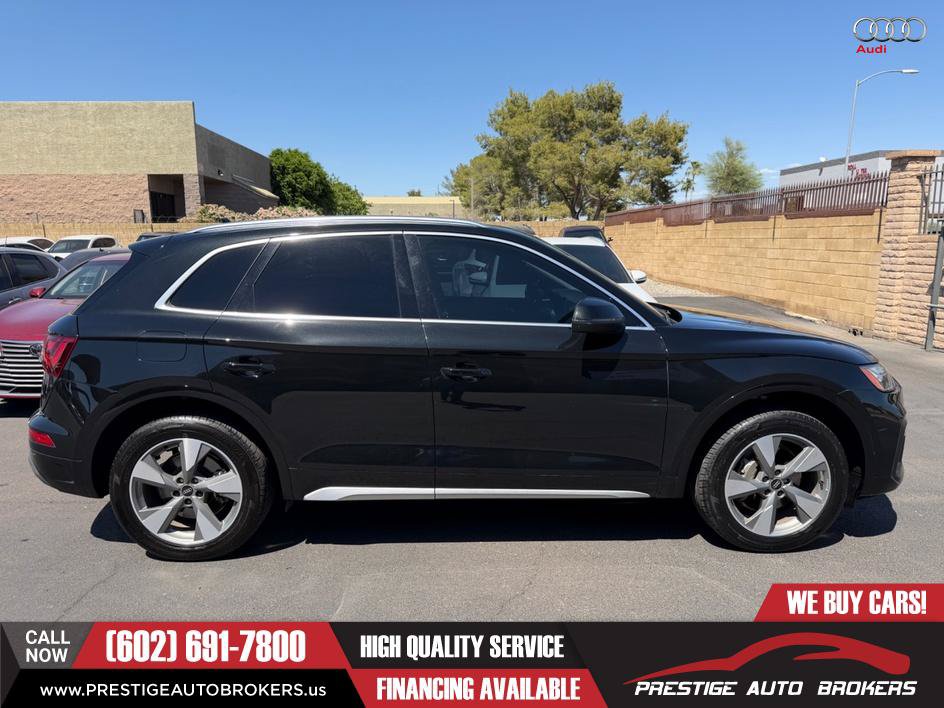 Used 2022 Audi Q5 2.0T Premium Plus AWD/4WD image 9
