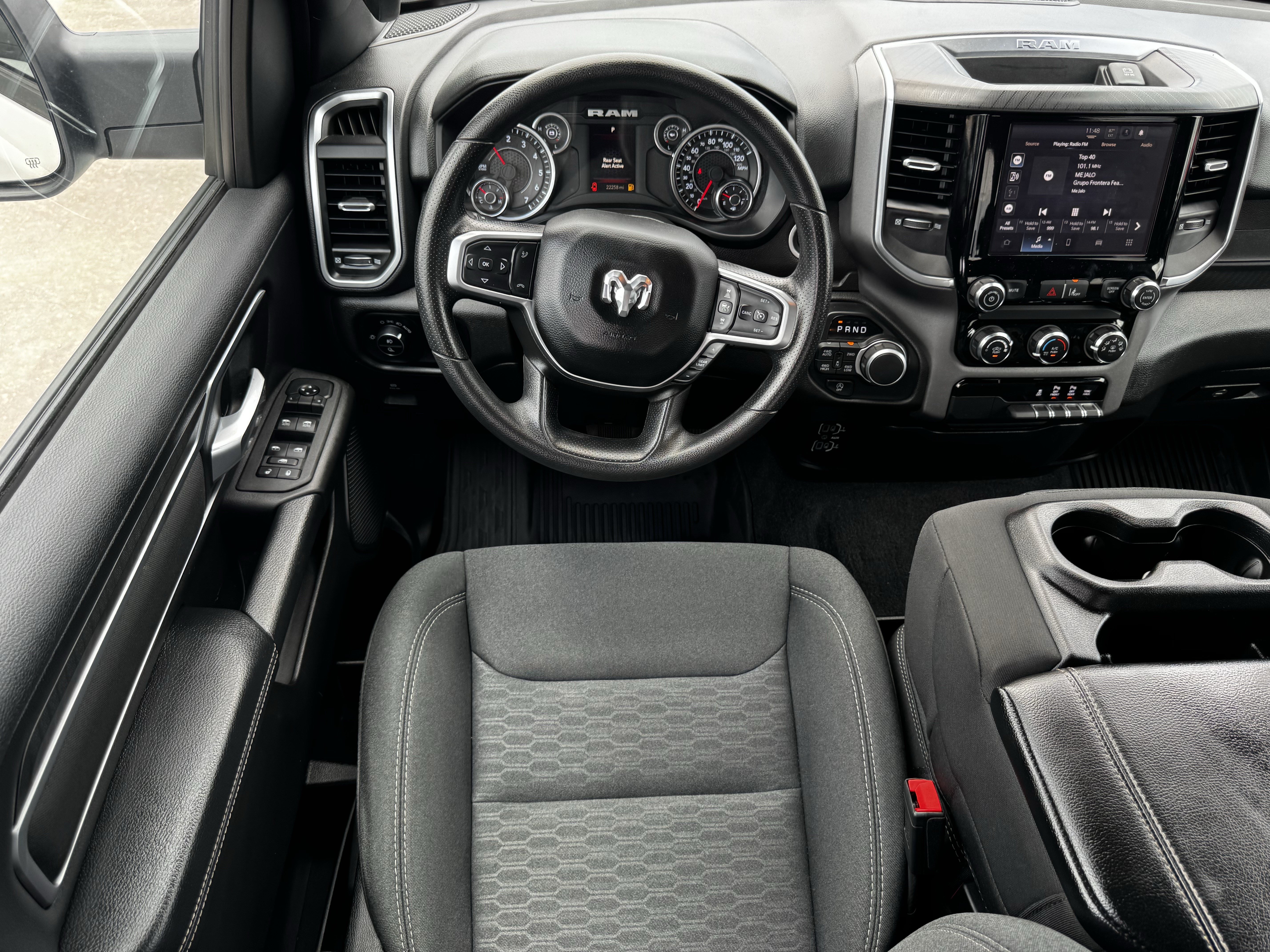 Used 2025 RAM 1500 Big Horn AWD/4WD image 14