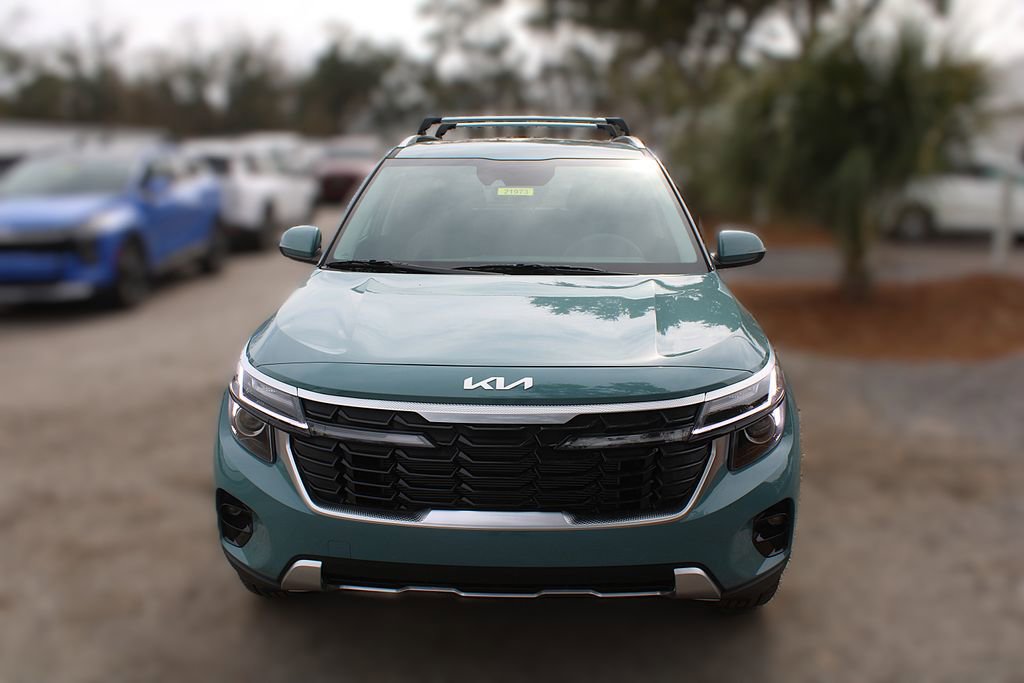 New 2026 Kia Seltos EX image 16