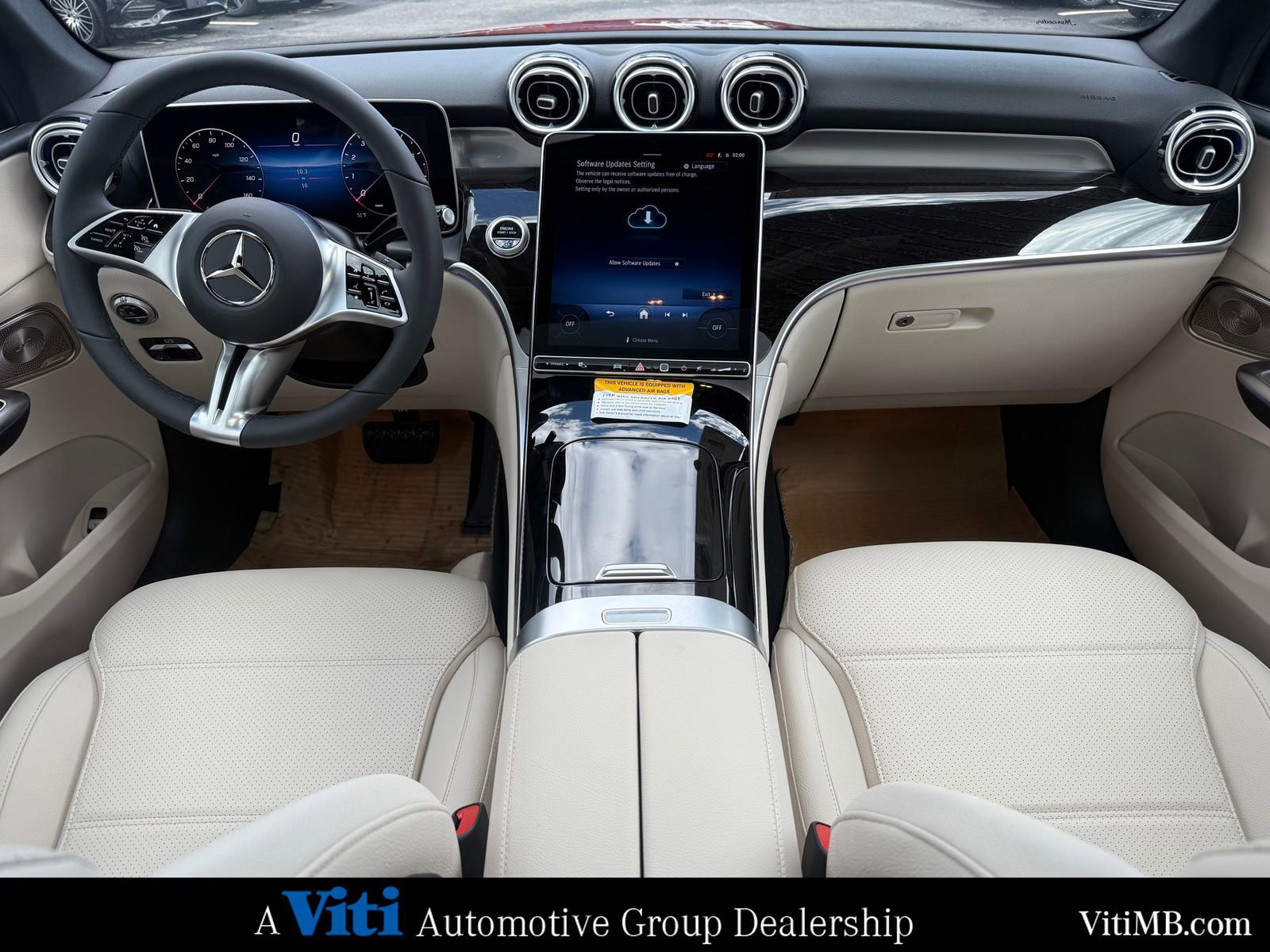 New 2026 Mercedes-Benz GLC 300 4MATIC image 2