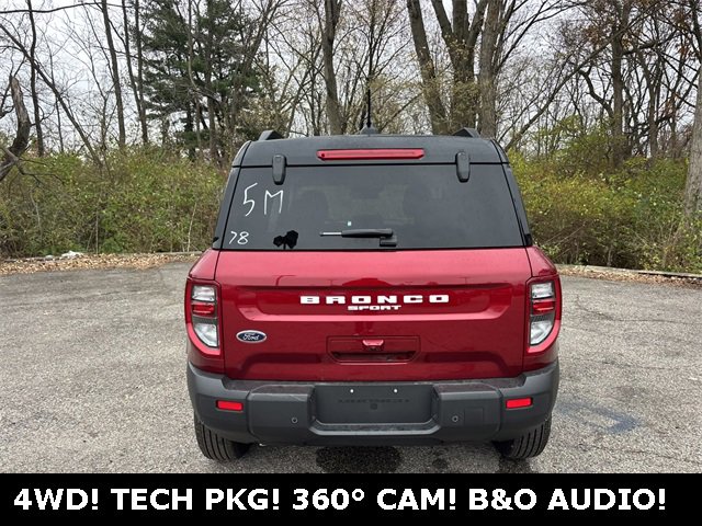 New 2025 Ford Bronco Sport Outer Banks w/ Outer Banks Tech Package+ image 29