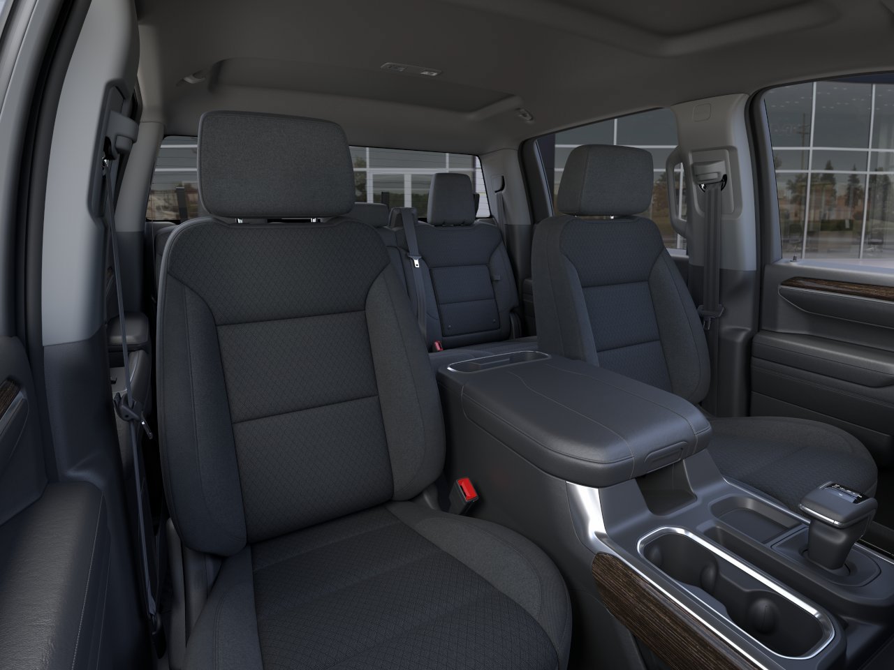 New 2026 GMC Sierra 1500 Elevation AWD/4WD image 16