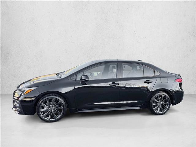 Certified 2025 Toyota Corolla SE image 4