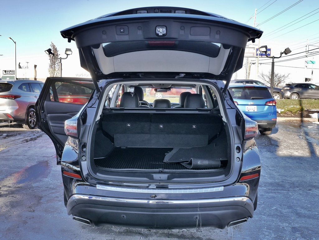 Used 2024 Nissan Murano Platinum w/ Cargo Package image 16