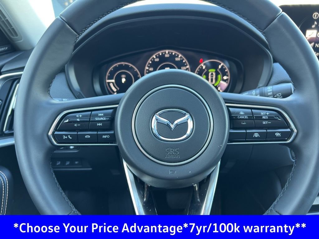 Used 2025 MAZDA CX-90 Plug-In Hybrid w/Premium Sport image 64