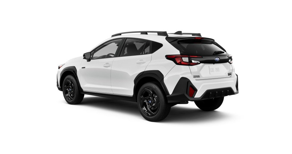 New 2026 Subaru Crosstrek 2.5i Sport AWD/4WD image 6
