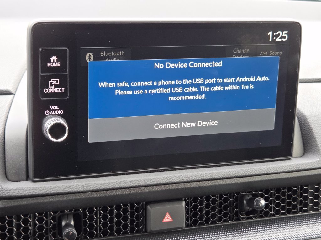 New 2027 Honda CR-V LX image 3