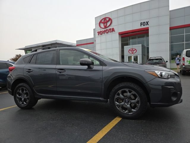 Used 2021 Subaru Crosstrek 2.5i Sport w/ Moonroof Package AWD/4WD image 1