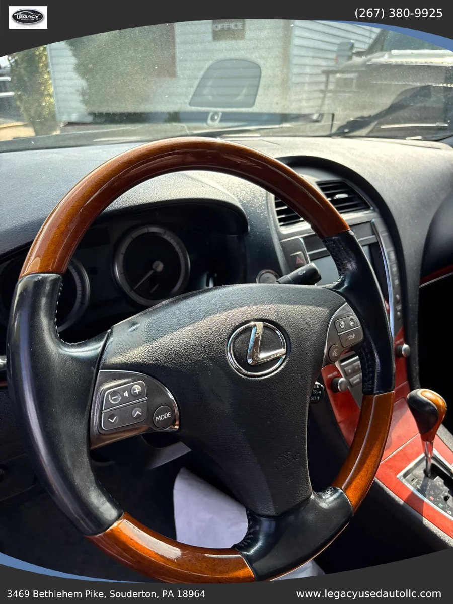 Used 2012 Lexus ES 350 w/ Touring Special Edition FWD image 15