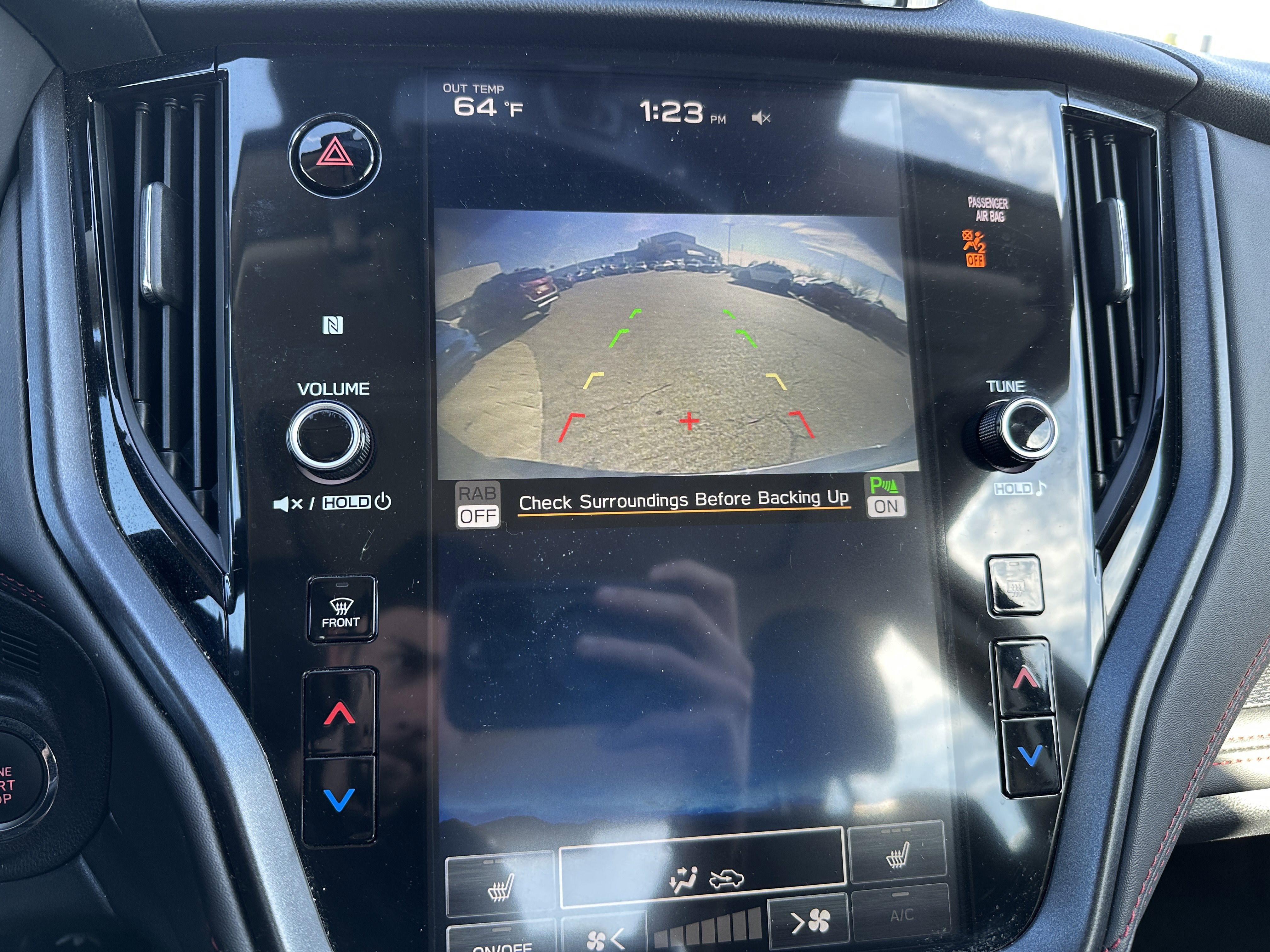 Certified 2023 Subaru Legacy Sport image 19