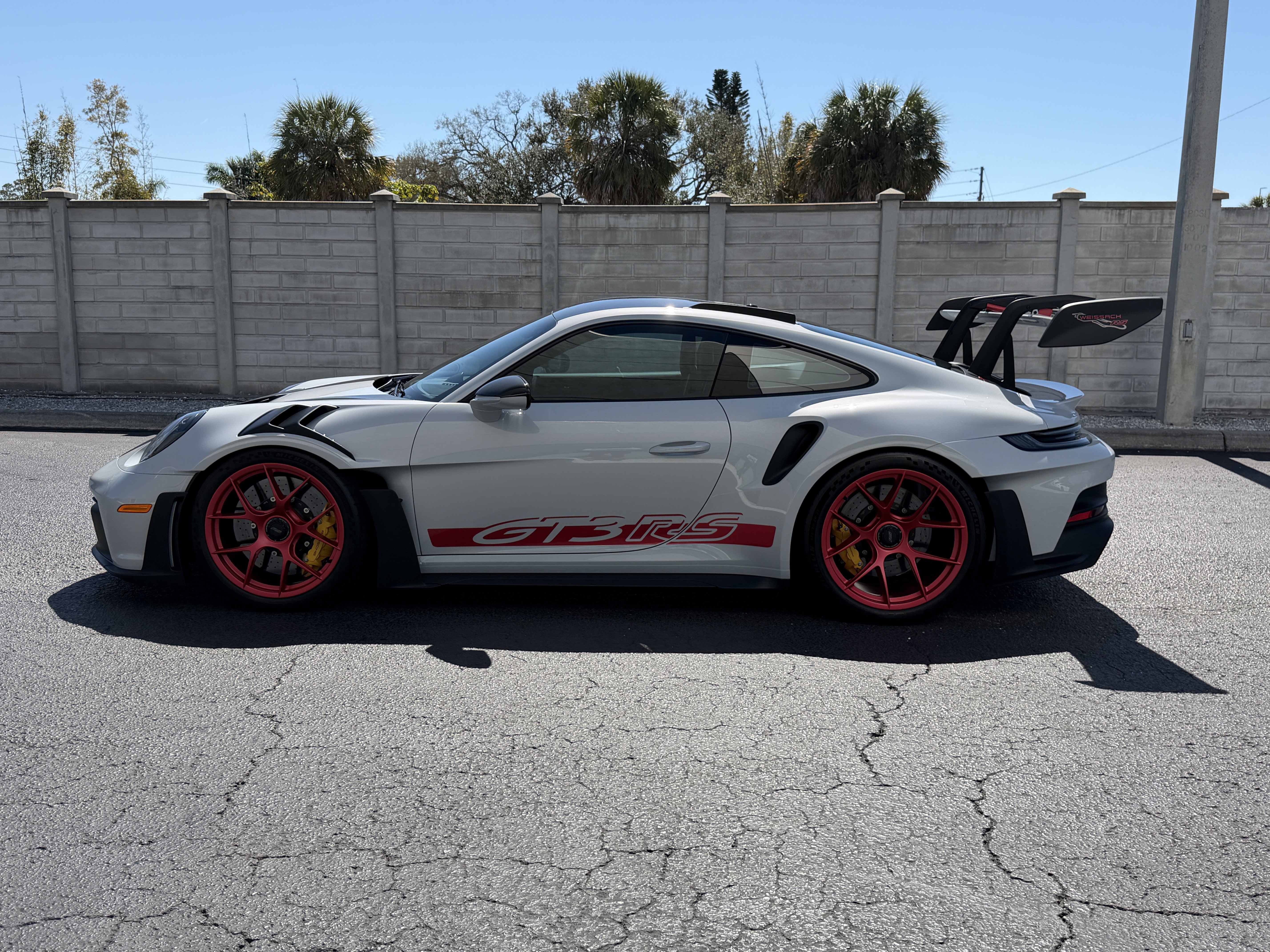Certified 2025 Porsche 911 GT3 RS image 2