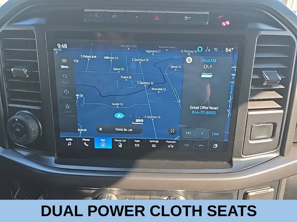 Used 2024 Ford F150 XLT w/ Equipment Group 302A MID AWD/4WD image 24