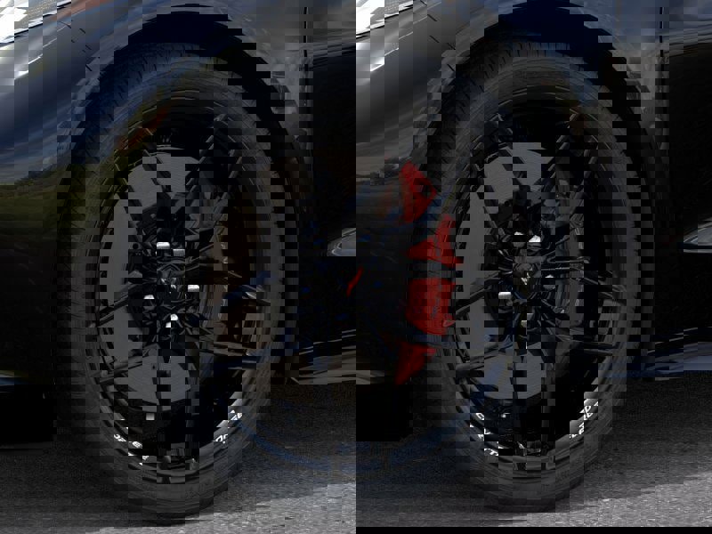 New 2026 Chevrolet Corvette Z06 w/ Stealth Interior Trim Package image 9