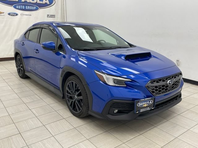 Used 2024 Subaru WRX Limited AWD/4WD image 25