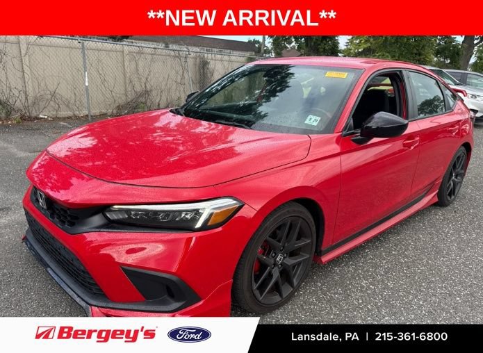 Used 2024 Honda Civic Sport image 1