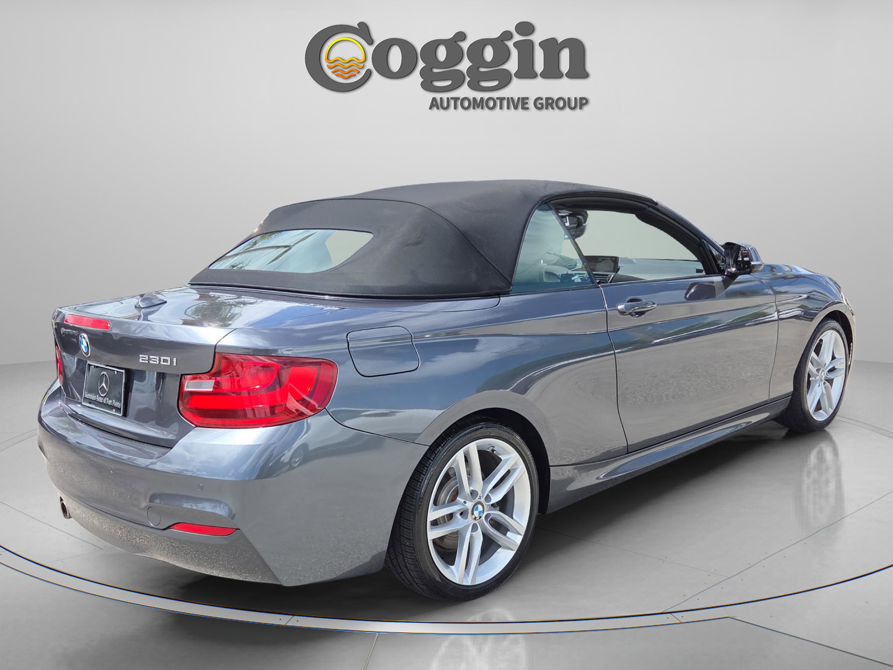 Used 2017 BMW 230i Convertible image 40