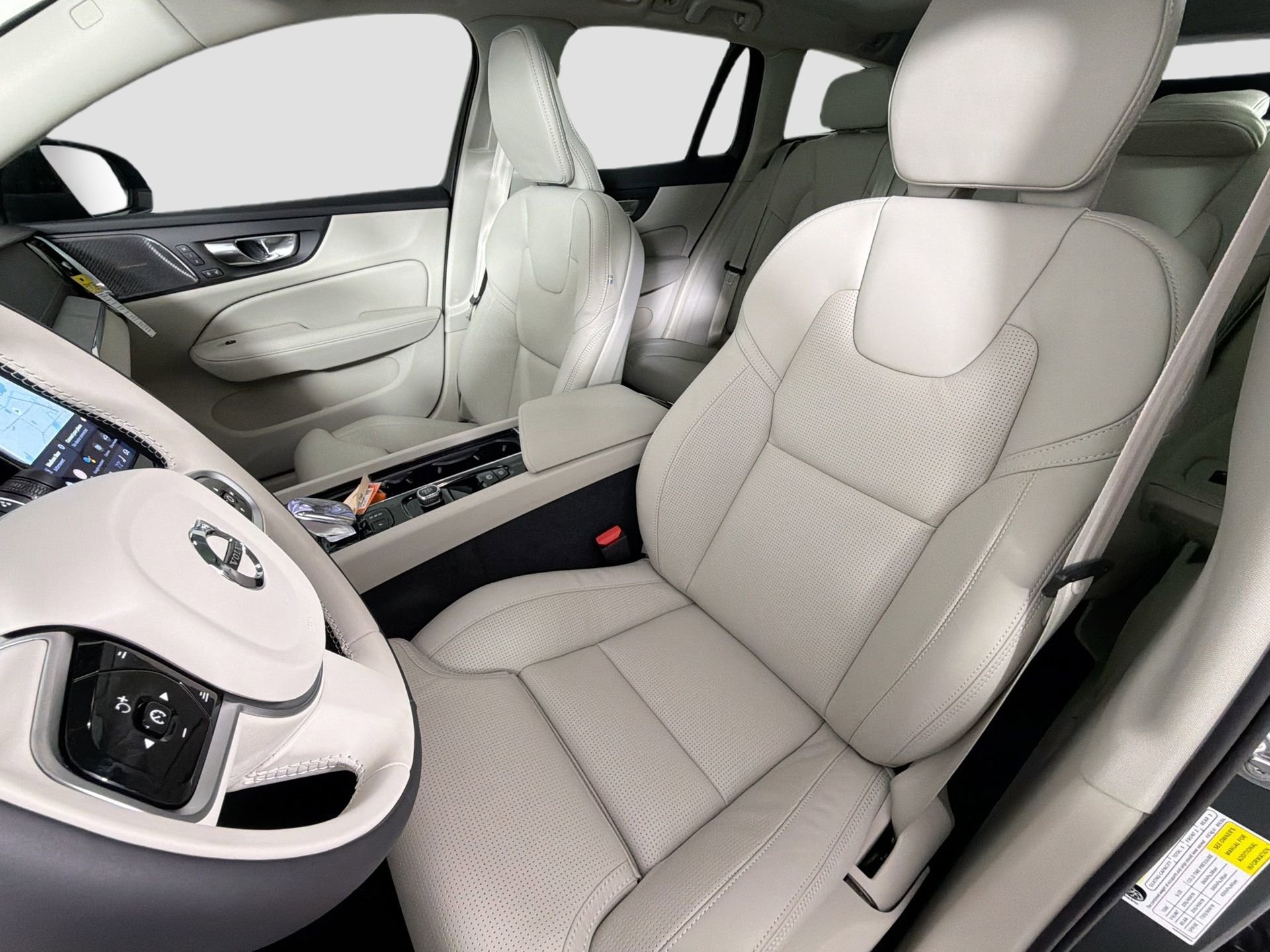 New 2026 Volvo V60 B5 Cross Country Ultra w/ Protection Package Premier AWD/4WD image 21