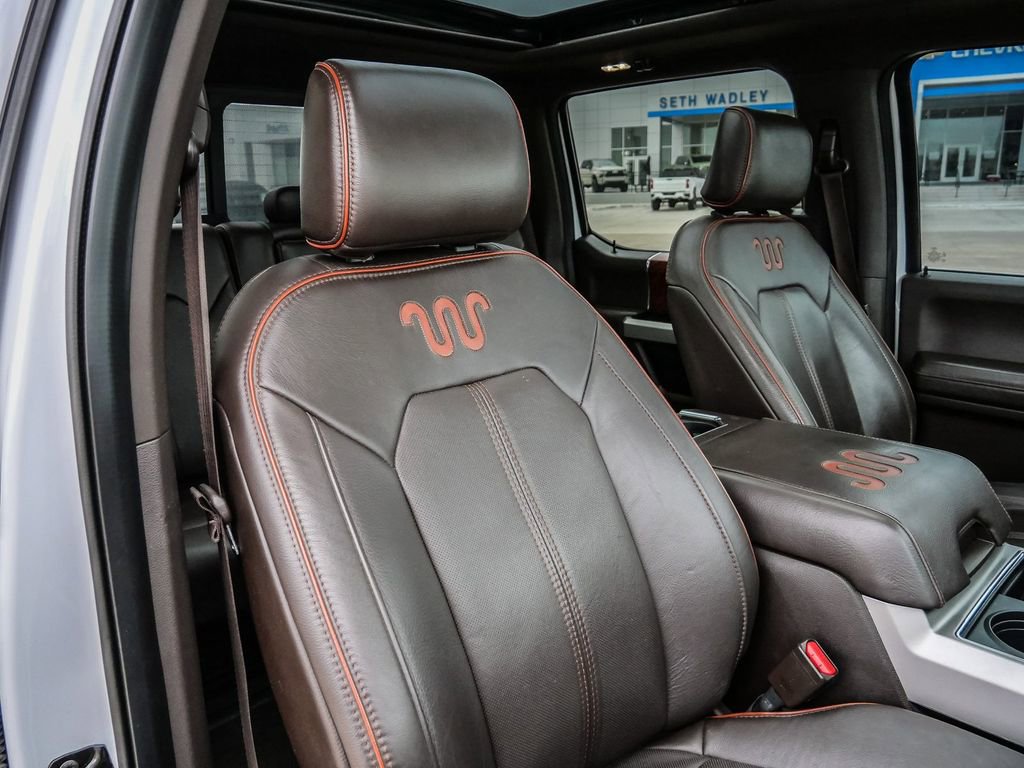 Used 2017 Ford F250 King Ranch w/ King Ranch Ultimate Package image 20