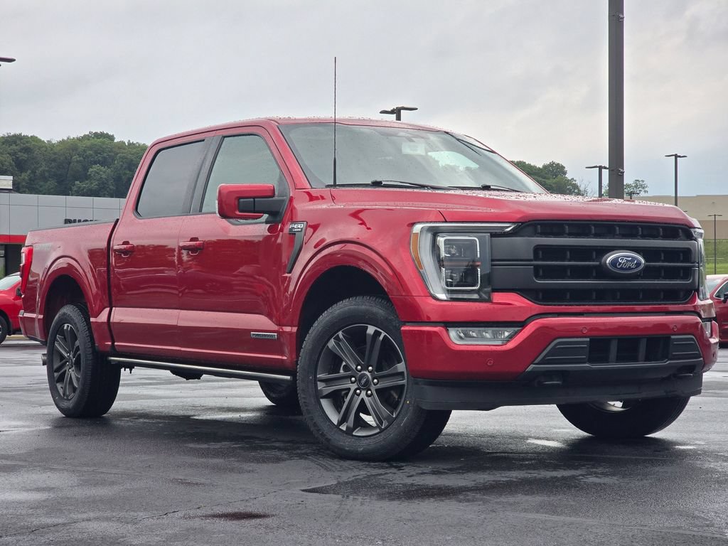 Used 2023 Ford F150 Lariat w/ Equipment Group 502A High AWD/4WD 360° Tour