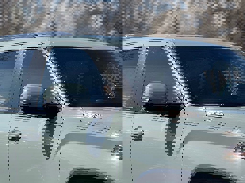 Used 2026 Toyota Sequoia Platinum image 5