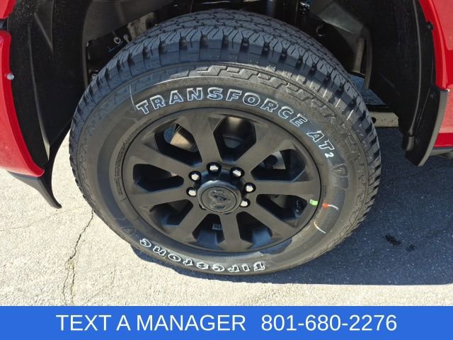 New 2026 RAM 2500 Laramie AWD/4WD image 6