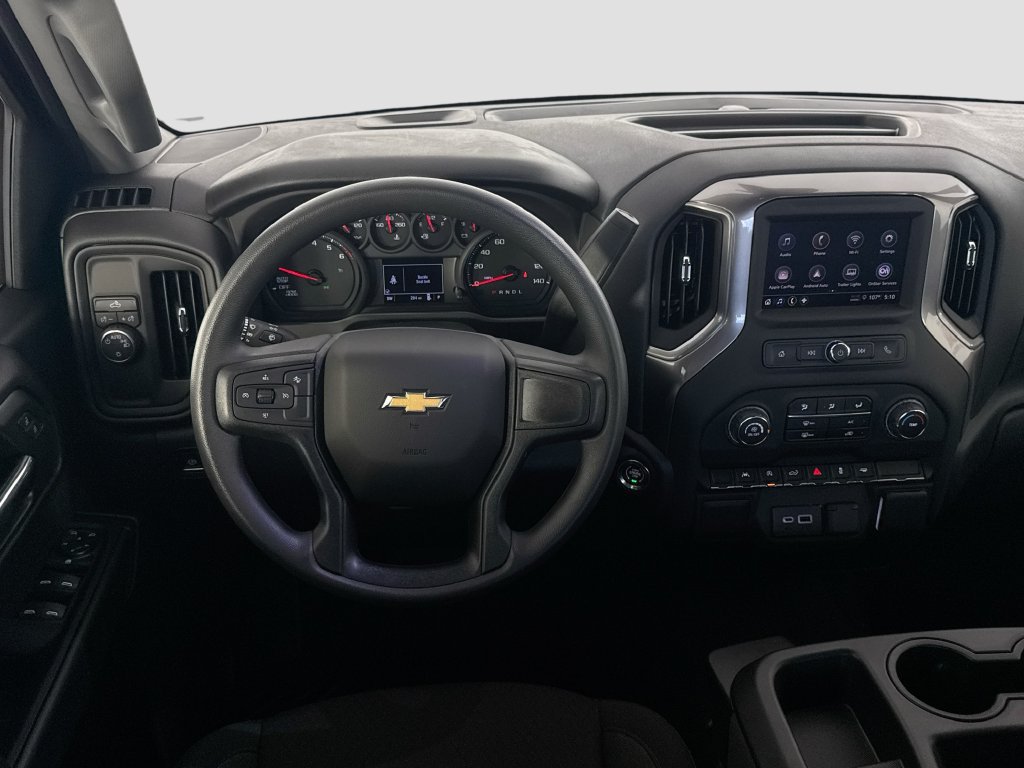 New 2026 Chevrolet Silverado 1500 Custom RWD image 23