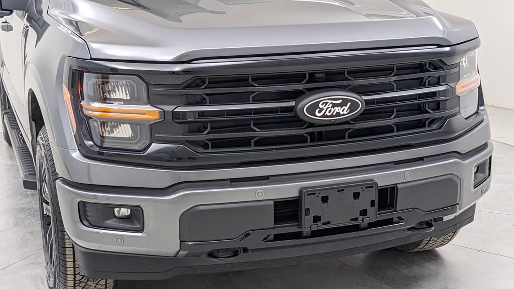 Used 2025 Ford F150 XLT w/ Equipment Group 302A MID AWD/4WD image 43