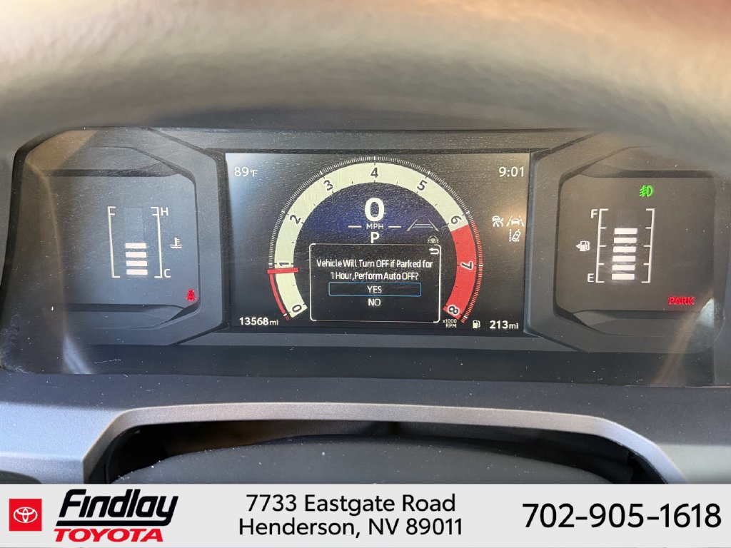 Used 2025 Toyota Tacoma SR5 AWD/4WD image 17