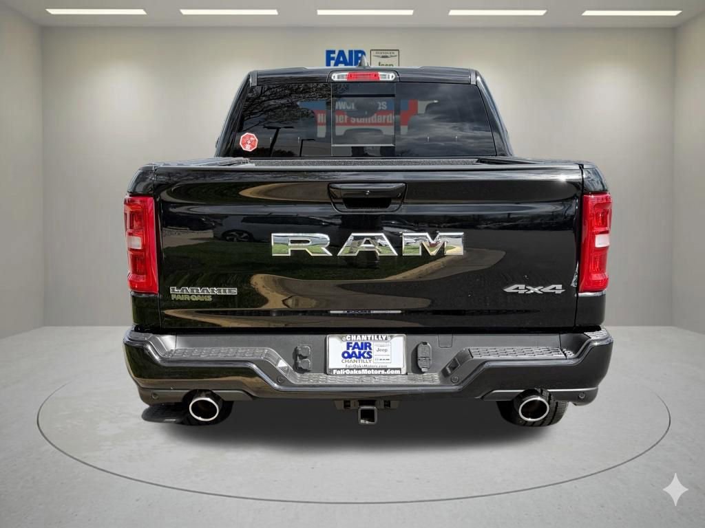 New 2026 RAM 1500 Laramie image 7