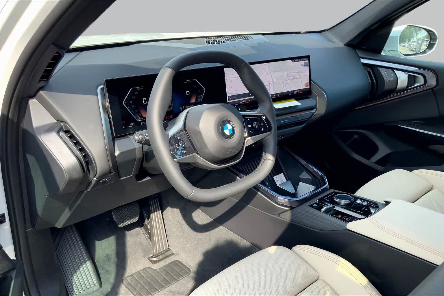 New 2026 BMW X3 xDrive30i w/ Convenience Package AWD/4WD image 8