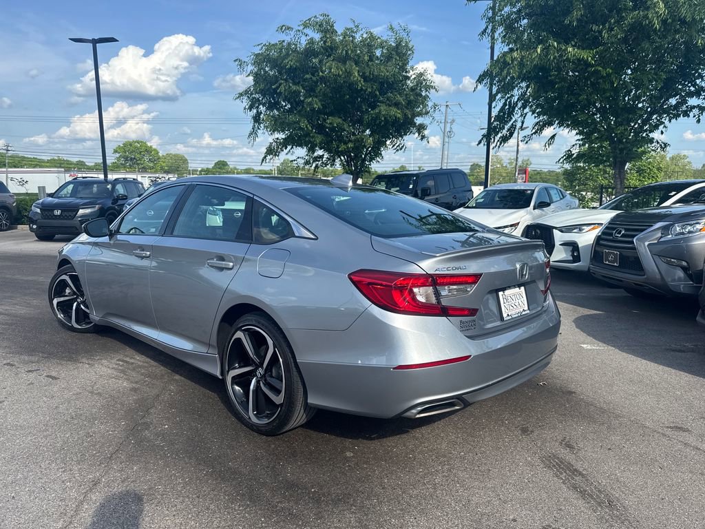 Used 2019 Honda Accord Sport image 5