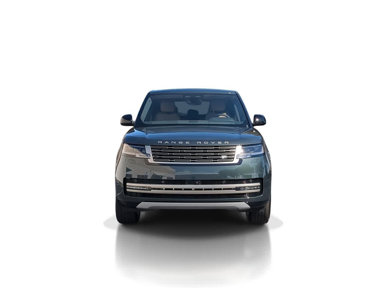 New 2026 Land Rover Range Rover SE AWD/4WD image 3