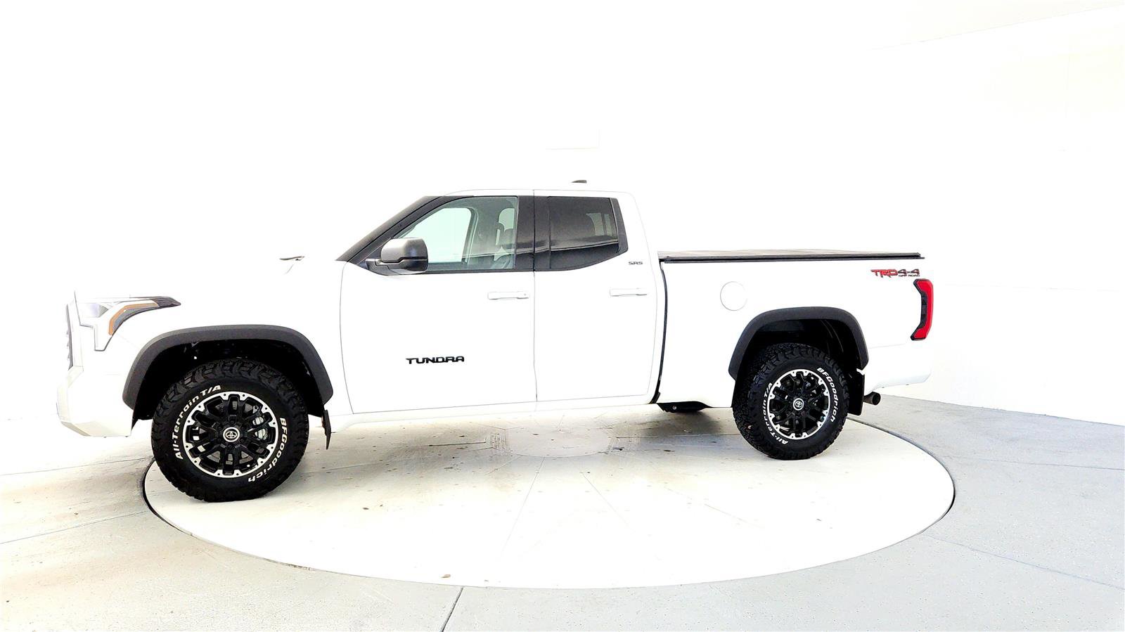 Used 2023 Toyota Tundra SR5 w/ TRD Off-Road Package image 3
