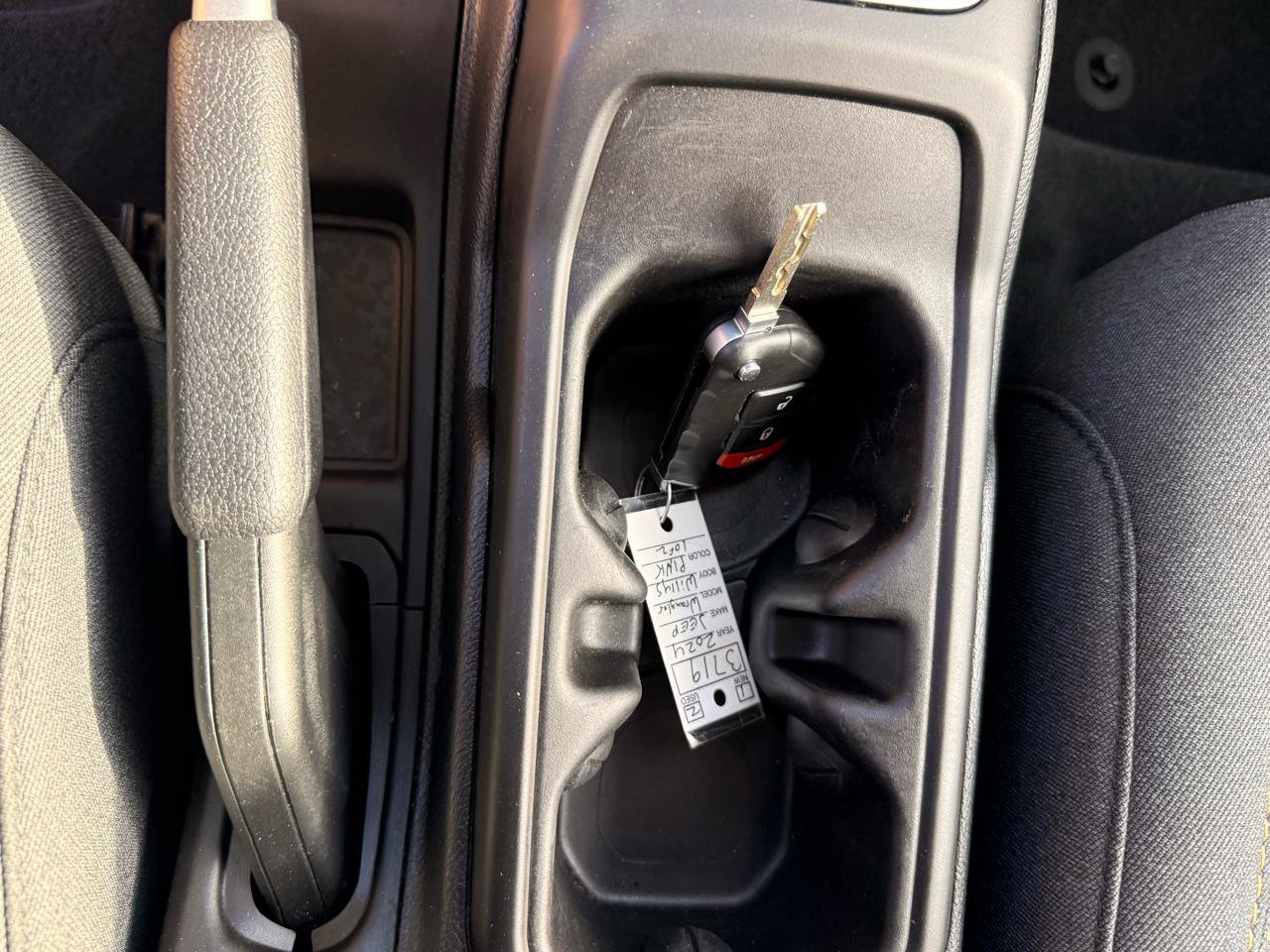 Used 2024 Jeep Wrangler Unlimited Sport image 26