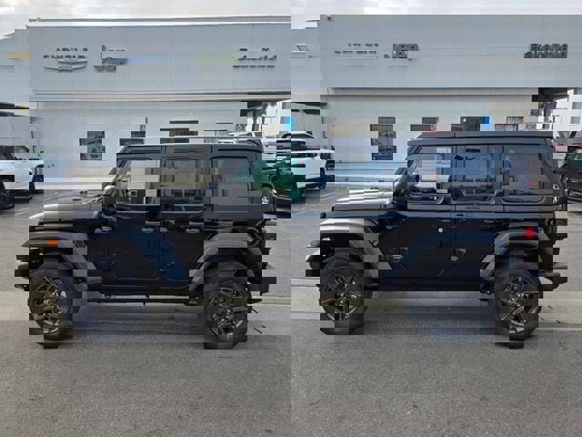 New 2026 Jeep Wrangler Unlimited Sport image 4