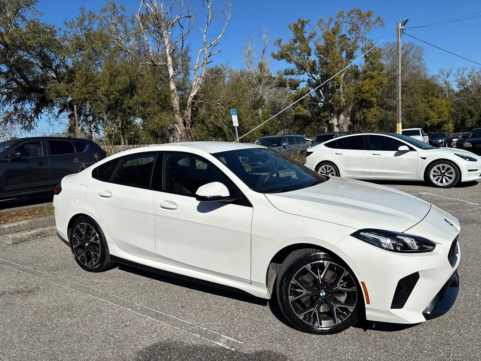 Used 2025 BMW 228i xDrive AWD/4WD image 6