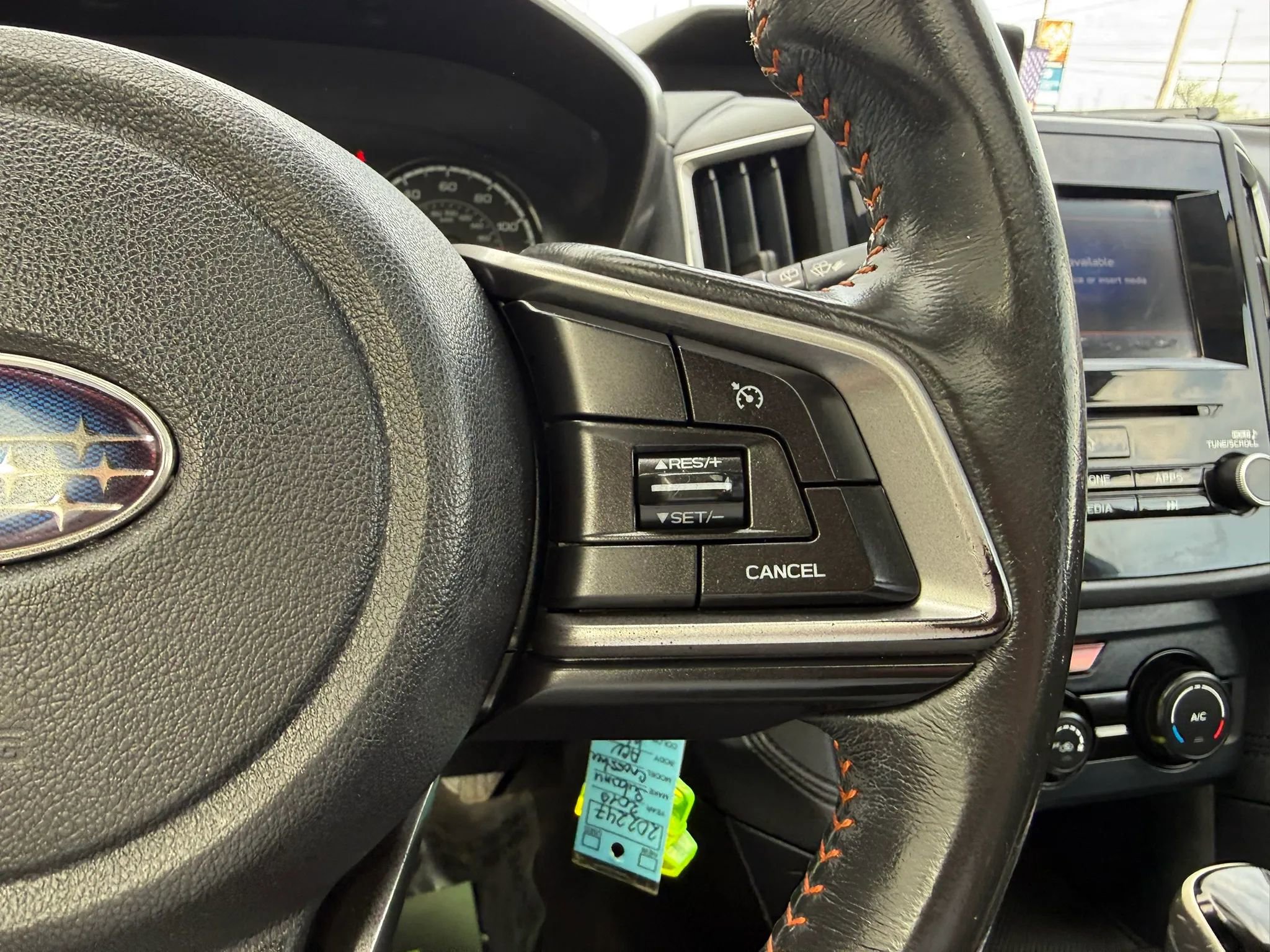 Used 2019 Subaru Crosstrek 2.0i Premium w/ Moonroof Package image 28