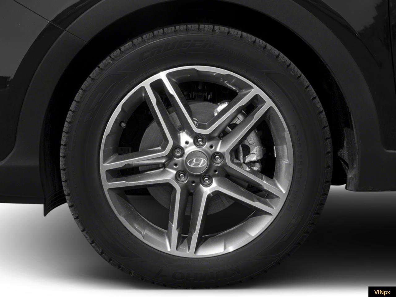 Used 2017 Hyundai Santa Fe SE image 9