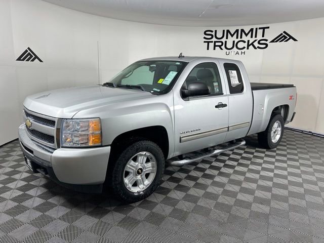 Used 2010 Chevrolet Silverado 1500 LT w/ Power Pack Plus image 2