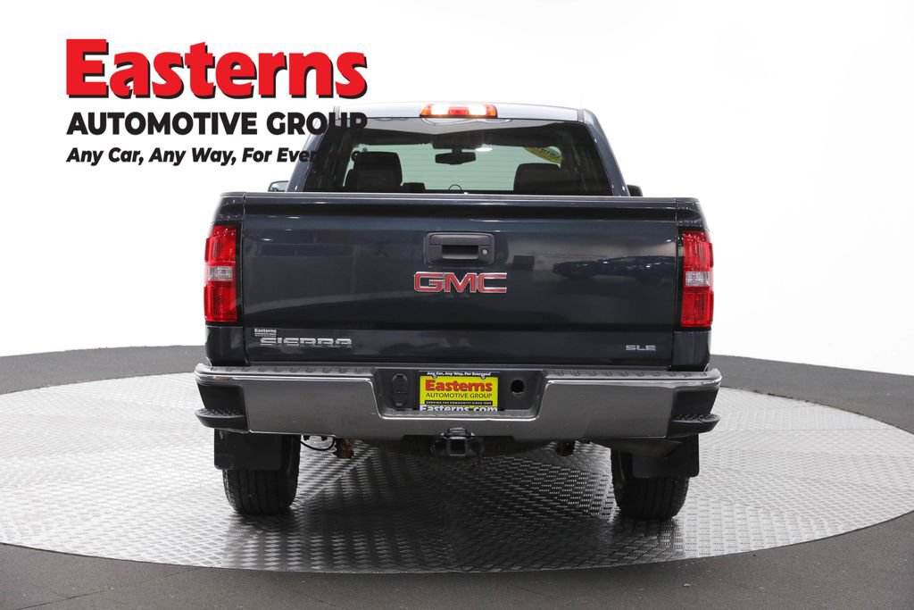 Used 2018 GMC Sierra 1500 SLE w/ SLE Value Package AWD/4WD image 5