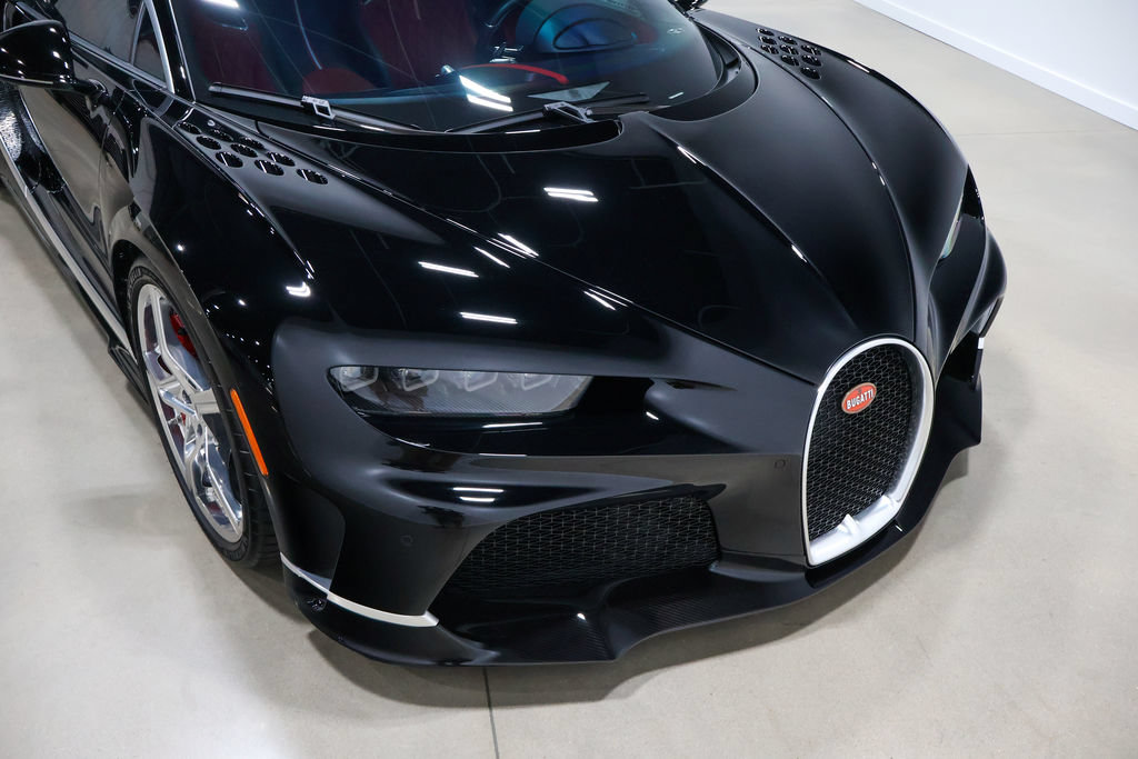 Used 2022 Bugatti Chiron Super Sport AWD/4WD image 60