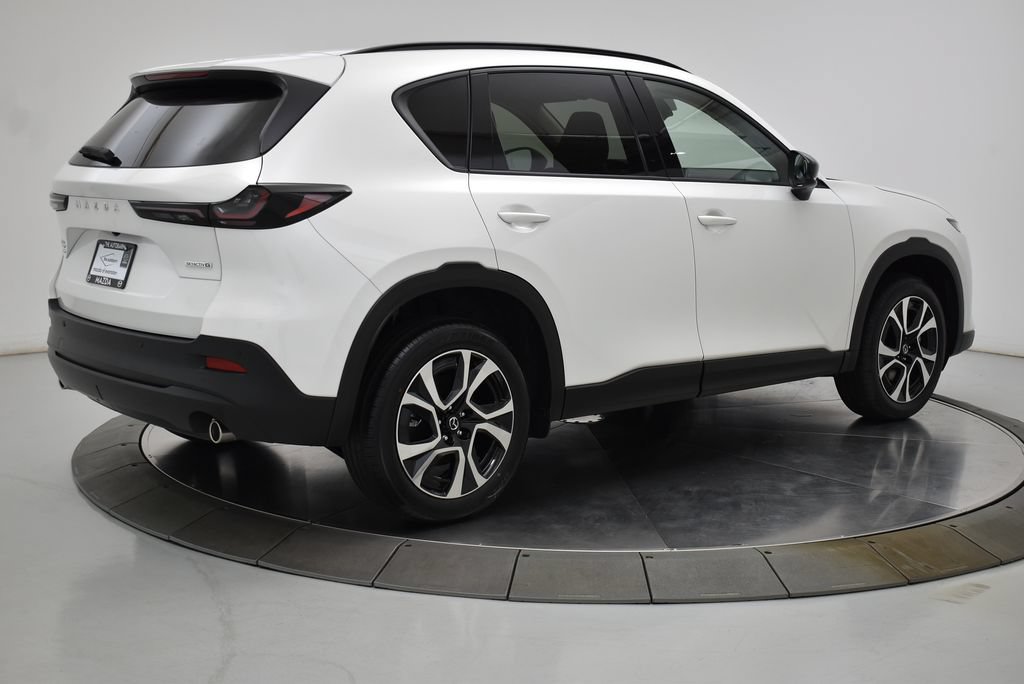 New 2026 MAZDA CX-5 Preferred AWD/4WD image 21
