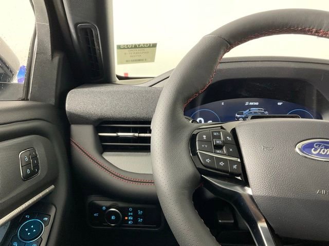 New 2026 Ford Explorer ST w/ Sun And Sound Package image 25