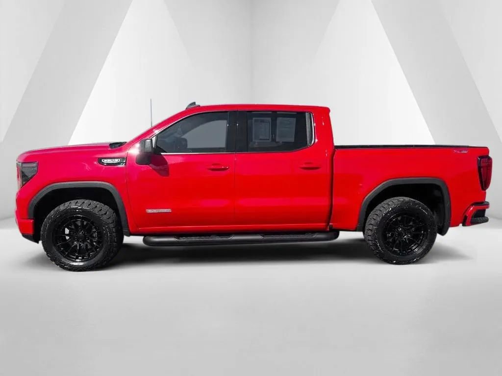 Used 2024 GMC Sierra 1500 Elevation AWD/4WD image 4