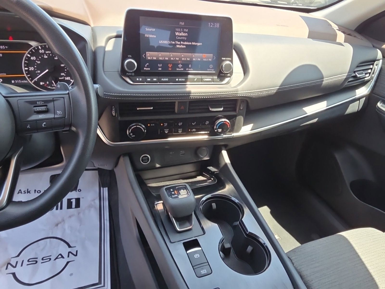 Used 2021 Nissan Rogue S FWD image 16