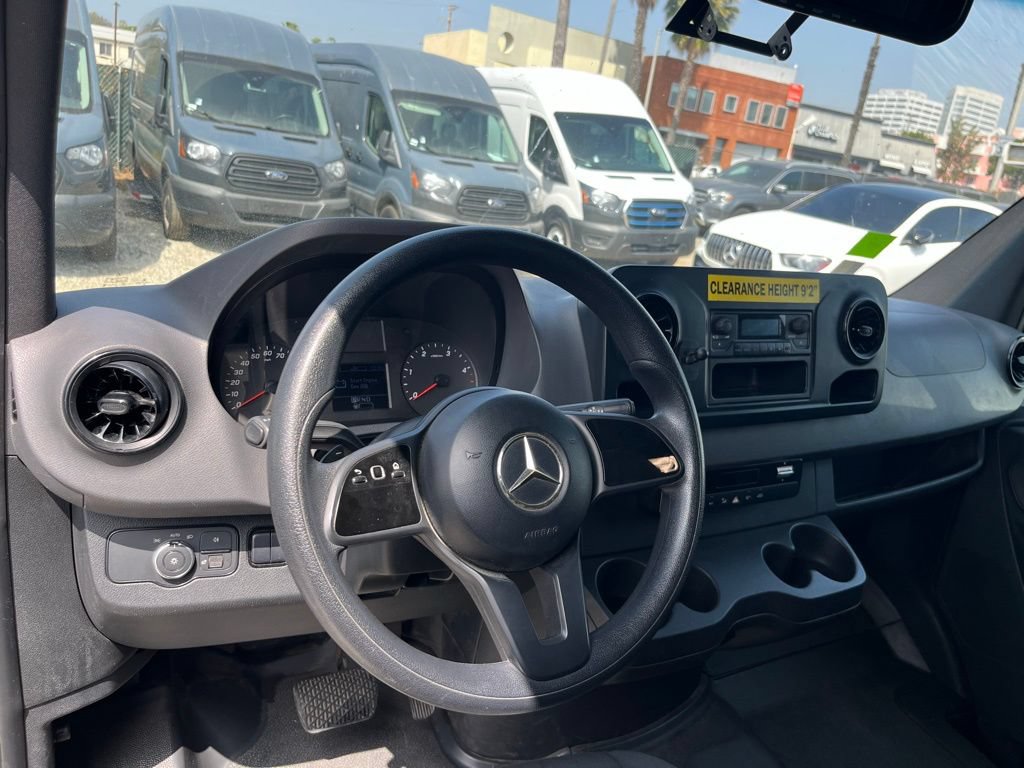 Used 2019 Mercedes-Benz Sprinter 144 image 15