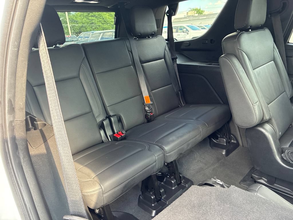 Used 2024 Chevrolet Tahoe LT AWD/4WD image 33