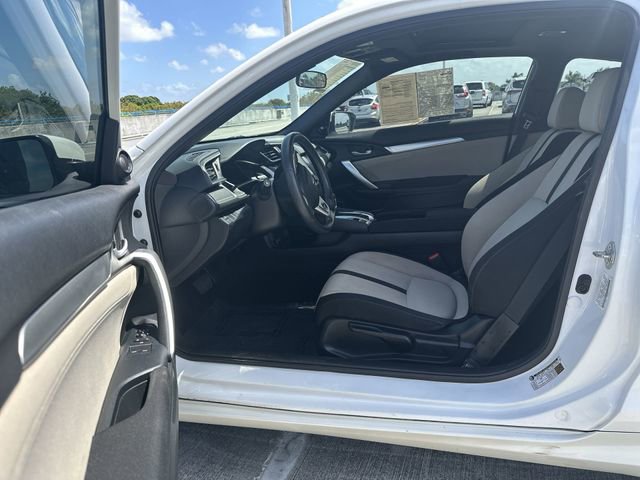 Used 2018 Honda Civic EX-T image 21